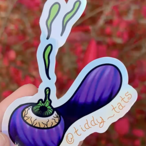 EYE SPY ELECTRIC LETTUCE